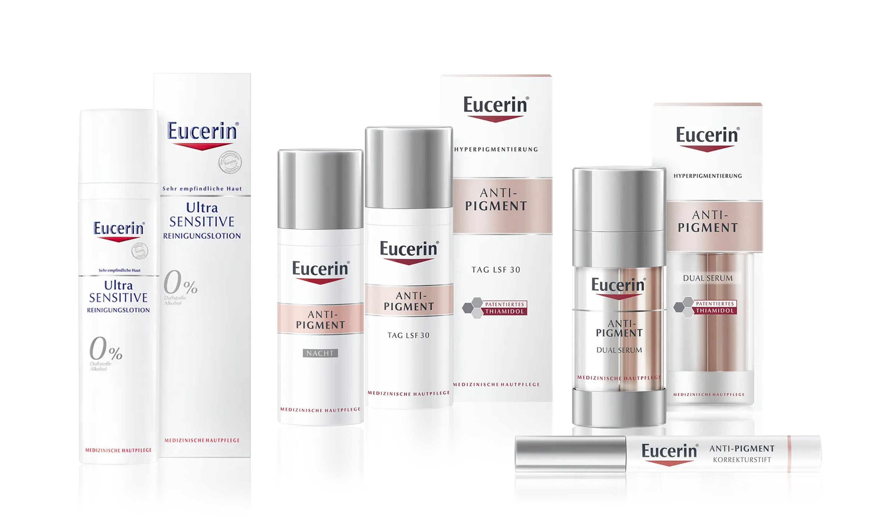 Zur Warengruppe Hyperpigmentierung